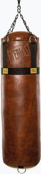 Everlast 1910 Pro Bokserski Sk&oacute;rzany Brązowy 45Kg ID-CN-414581 фото