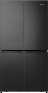 Холодильник Hisense RQ758N4SBFE Side by Side 178,5 cm Czarna ID-CN-9103 фото