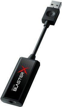 Creative Sound Blaster G1 7.1 (70SB171000000) ID-CN-178181 фото