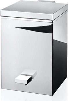 Decor Walther Te 75 Softclose Kosz Na Śmieci Z Pedałem (614600) ID-CN-420255 фото