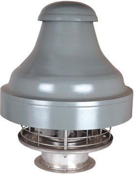 Tywent Вентилятор Дах&oacute;вий Хімстійкий Rufino OH P-20 M 1F - 2500m3/h FI 200mm ID-CN-286456 фото