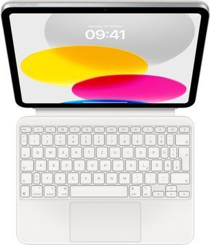 Клавіатура Apple Magic Keyboard Folio - niemiecki (MQDP3DA) ID-CN-146055 фото