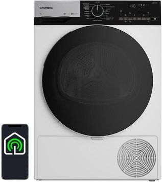 Сушарка Grundig GT76724W ID-CN-15184 фото