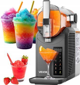 Vevor Машина для Slushie Maker Пристрій Морозива 2L Margarita без Lodu Granita ID-CN-40821 фото