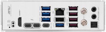 Msi Płyta gł&oacute;wna Mpg Z890 Edge Ti Wifi s 1851 4DDR5 Hdmi/dp Atx (MPGZ890EDGETIWIFI) ID-CN-136589 фото