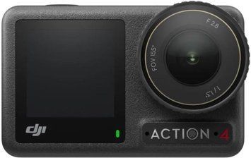 DJI Osmo Action 4 Standard Combo ID-CN-81838 фото