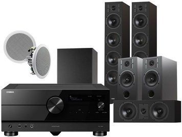 Yamaha RX-A8A + Diva 6 3 7 RD 280 Basso 880 ID-CN-84538 фото