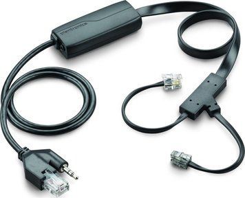 Hp Inc. Inc Poly Apc 43 Electronic Hookswitch Taa ID-CN-114998 фото