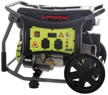 Pramac Wx 3200 PR242SXI000 ID-CN-222461 фото