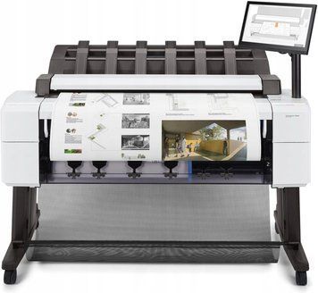 HP DesignJet T2600dr (3EK15A) ID-CN-117108 фото