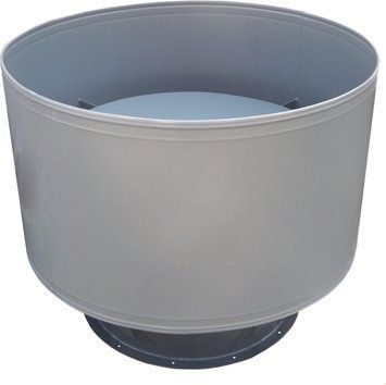 Tywent Вентилятор Дах&oacute;вий Вибухозахищений DWR EX-800/6 - 3G/3D 16100m3/h FI 800mm ID-CN-286356 фото