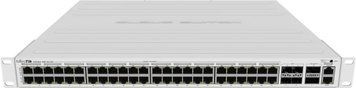 Mikrotik Przełącznik 48Xgbe4 Sfp+ Crs354-48P-4S+2Q+Rm ID-CN-118826 фото