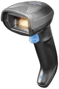 Datalogic Gryphon і Gbt4500 Handheld Bar Code Reader 1D/2D Laser 39 Ean-13 Gs1 Databar Expanded Omnidir (Gbt4500Bkbtk1) ID-CN-120526 фото