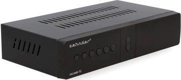 Наземний тюнер Zehnder (HX2400TC) ID-CN-82806 фото