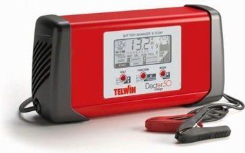 TELWIN DOCTOR CHARGE 50 (807598) ID-CN-441648 фото