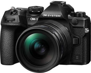 Фотоапарат OM SYSTEM OM-1 Mark II 12-40mm PRO ID-CN-74156 фото