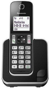 Panasonic KX-TGD310 JTB ID-CN-113367 фото