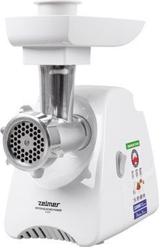 М'ясорубка Zelmer ZMM5801P Zosia ID-CN-37555 фото