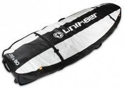 Unifiber Pokrowiec Deskę Windsurfingową Double Pro Czarny Biały ID-CN-410483 фото