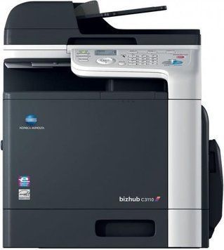 Konica-Minolta Urz. Wiel. Las. Kolor Bizhub C3110 (A6DT021) ID-CN-82162 фото