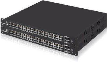 Ubnt Edgeswitch [70Gbps 500W Aktivn&iacute; (802.3Afat) I Pasivn&iacute; (24V) Poe 2Xsfp 2Xsfp (ES-48-500W) ID-CN-118995 фото
