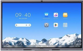Hikvision Монітор Інтерактивний Ds-D5C75Rb/B2L 75" 4K (DSD5C75RBB2L) ID-CN-135483 фото