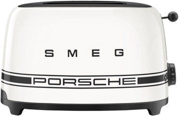 Тостер SMEG TSF01PCWEU Carrara White ID-CN-34596 фото