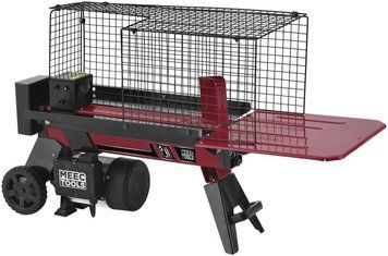 Meec Tools Колун для дерева 4 t 1,5kW 370mm ID-CN-301695 фото