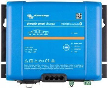 Victron Energy Ładowarka Phoenix Smart Ip43 12/50 ID-CN-441649 фото