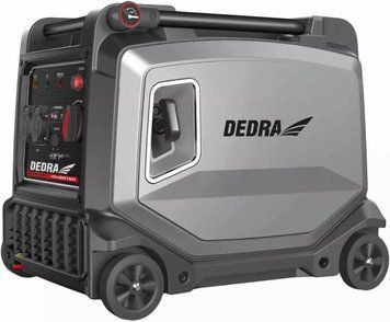 DEDRA Генератор струму inwertorowy 3,5-3,8 kW, DEGA4500K ID-CN-222130 фото