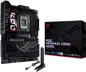 ASUS ROG MAXIMUS Z890 HERO ID-CN-136558 фото