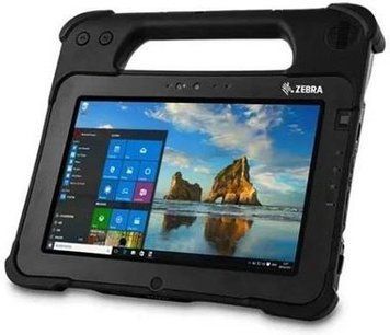 Zebra Xpad L10 2D Se2100 Bt Wi-Fi 4G Nfc Gps Android (Rtl10B1H1As0X0000A6) ID-CN-124877 фото