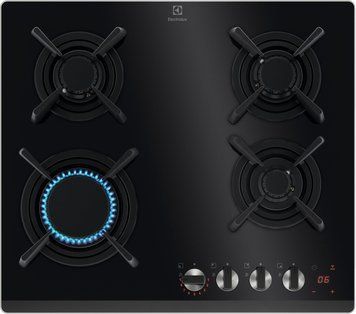 Electrolux 800 Flamelight KGG643753K ID-CN-19581 фото