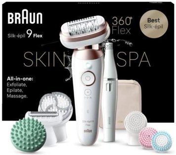 Braun Silk-epil 9 Flex 9-580 3D ID-CN-60160 фото