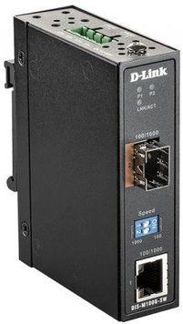 D-Link Dis-M100G-Sw - 4000 Mbit/S 100Base-Fx,100Base-Tx,1000Base-T,1000Base-X Ieee 802.3Ab,Ieee 802.3U,Ieee 802.3X,Ieee 802. (DISM100GSW) ID-CN-136359 фото