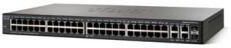 Cisco 48-port 10/100/1000 + 4 shared mini-Gigabit Switch with WebView (SRW2048) ID-CN-118996 фото