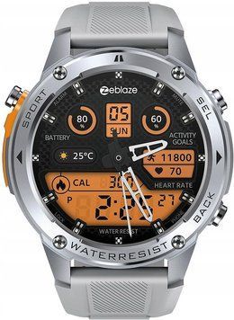 Zeblaze Stratos 2 Ultra Сріблястий ID-CN-304674 фото