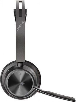 Poly Voyager Focus 2 Microsoft Teams USB-C-C +USB-C/A Adapter-WW (9T9J4AA) ID-CN-113918 фото