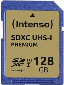 Intenso SDXC 128GB UHS-і Клас 10 ID-CN-140955 фото