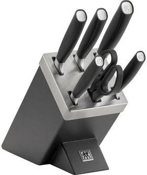 Zwilling Zestaw 5 noży w bloku All Star + nożyczki (337805000) ID-CN-23605 фото