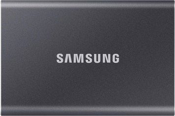 Samsung T7 2TB Сірий (MU-PC2T0T/WW) ID-CN-143325 фото