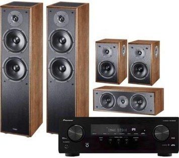 Pioneer Kino домашні VSX-835DAB + MAGNAT Монітор S80ATM S10B S12C Горіх ID-CN-84458 фото