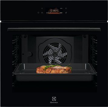 Electrolux MealAssist 700 піроліз LOE8P38Z ID-CN-15429 фото