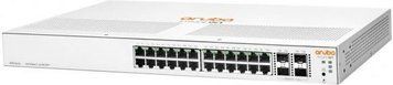 Hewlett Packard Enterprise Hpe Aruba Instant On 1930 Switch 24G 4Sfp+ 195W Europe - English Localization (JL683AABB) ID-CN-119046 фото
