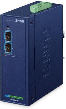 Planet IXT-900-2X IP40 Industrial 2-Port (IXT9002X) ID-CN-136460 фото