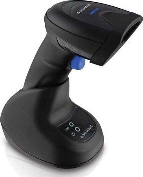 Datalogic Qbt2500-Bk-Btk1 Зчитувач Кодів Kreskowych 1D/2D Чорний (DK_NR_EGD_W127026305) ID-CN-120529 фото
