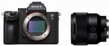 Sony A7 III Чорний + FE 85mm f/1.8 ID-CN-74309 фото