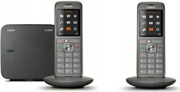Gigaset Cl660 Duo ID-CN-113819 фото