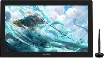Huion Kamvas Pro 24 (4K) (GT2401) ID-CN-180962 фото