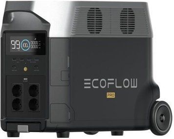 ECOFLOW DELTA PRO Stacja zasilania 3600Wh ID-CN-109397 фото